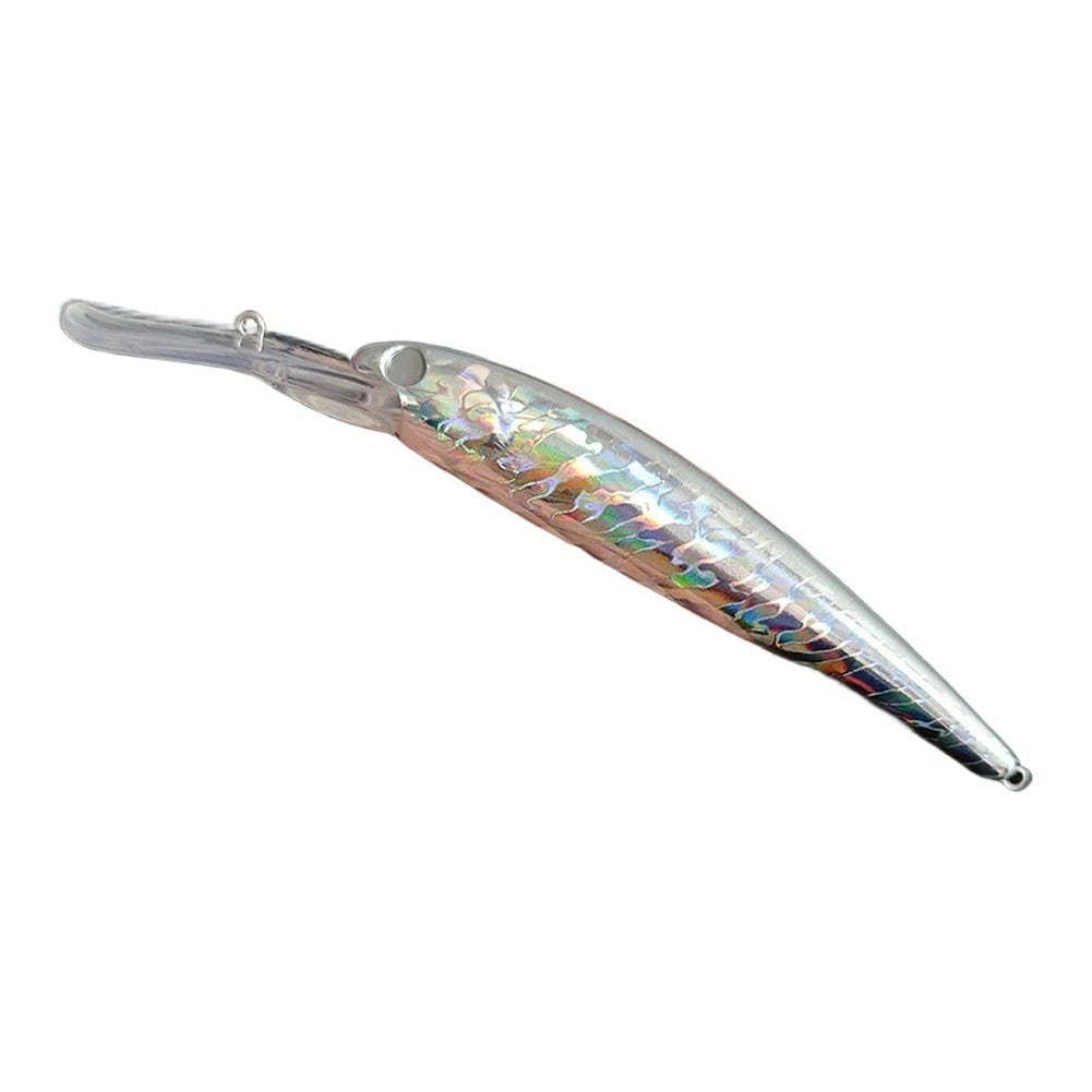 Water Ripple Hot Stamped Mino Bait for Bass Carp (16cm, 18g)