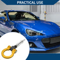 Tow Hook Ring for Honda S2000 (2000–2009) - 20.4cm, Golden
