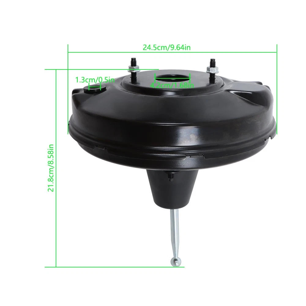 Vacuum Power Brake Booster for Volkswagen Passat (2007-2018)