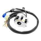 Left Turn Signal Horn Headlight Switch for Honda VTX1800C VTX1800R VTX1800S