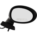 Right Hand Side Mirror for Mazda MX-5 Miata