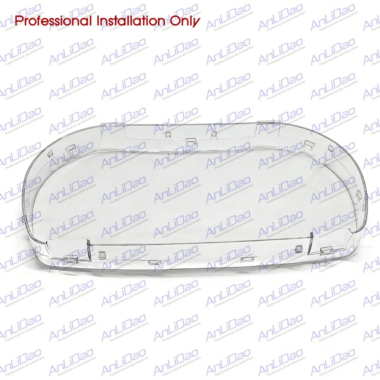 Gauge Cluster Lens for Sea-Doo 4-Tec 255 (2003–2009) 278002305