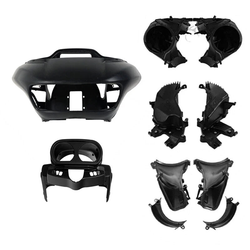 Speaker Air Duct Fairings for Harley Road Glide (2015–2023)