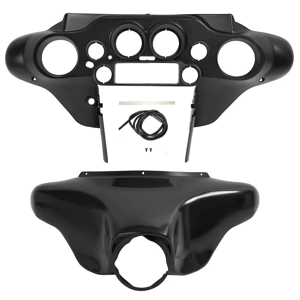 Batwing Inner Outer Fairing for Harley Touring Electra Glide (1996–2013)