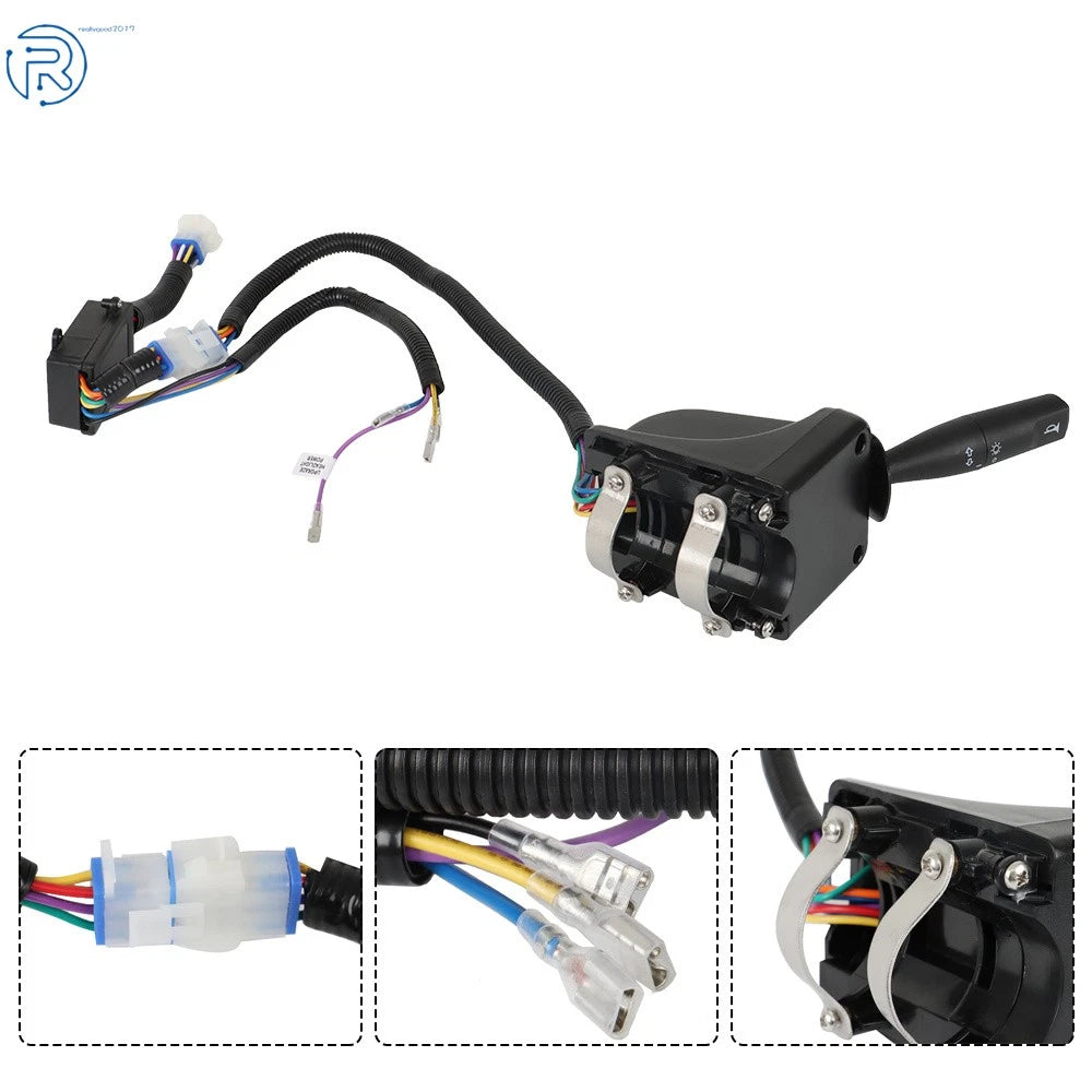 LED Light Kit with Turn Signal for Yamaha G29 YDR Drive (2007–Present)
