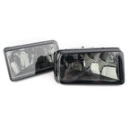 Smoke Fog Lights for Chevy Silverado Tahoe Suburban Avalanche (2007–2013)