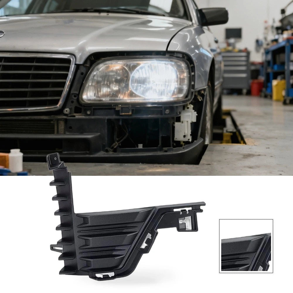 Fog Light Cover for Chevy Silverado 1500 (2022–2024) Right Trim
