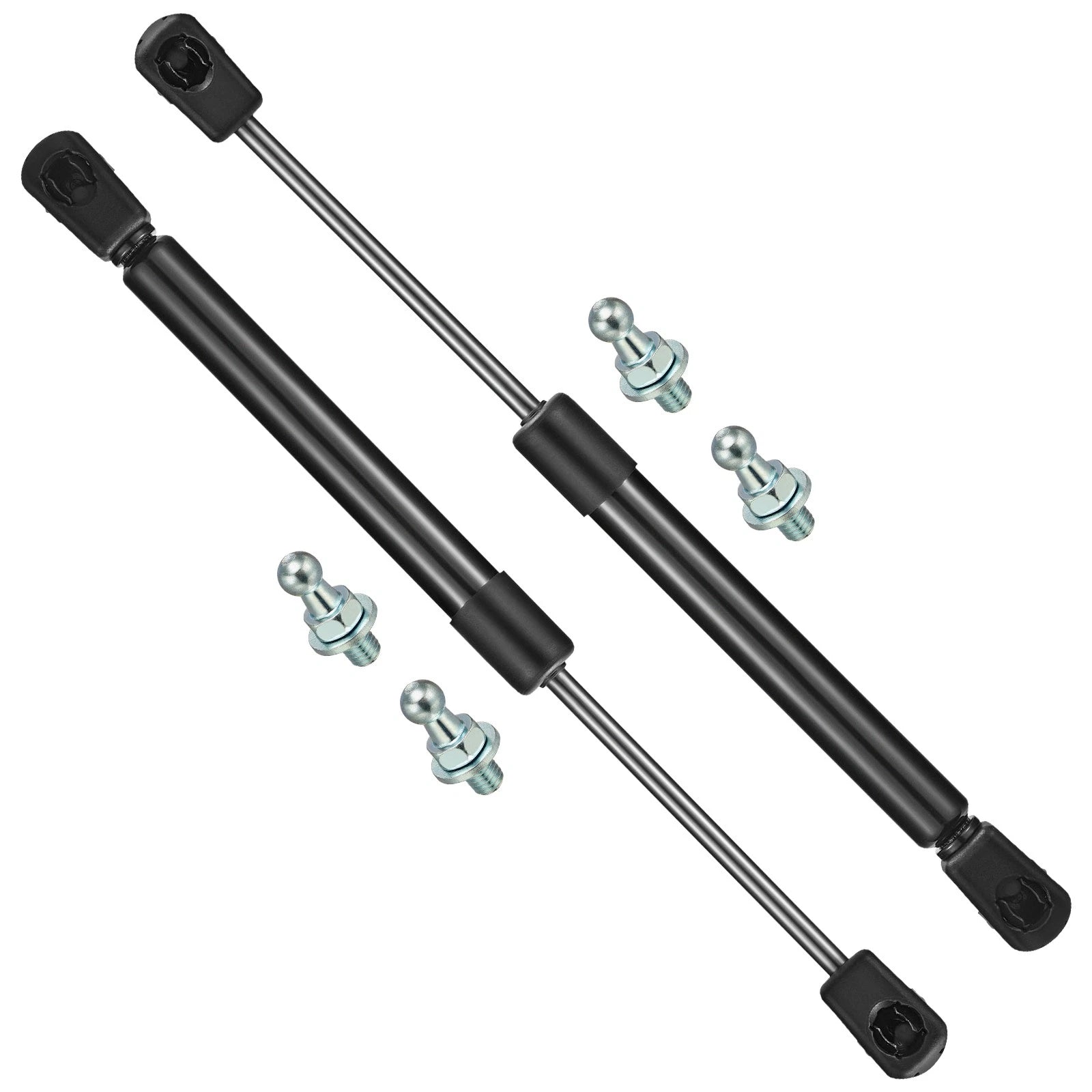 2X 10 Inch Lift Supports Shock Struts 80 Lbs for Universal Cabinet C16-15052
