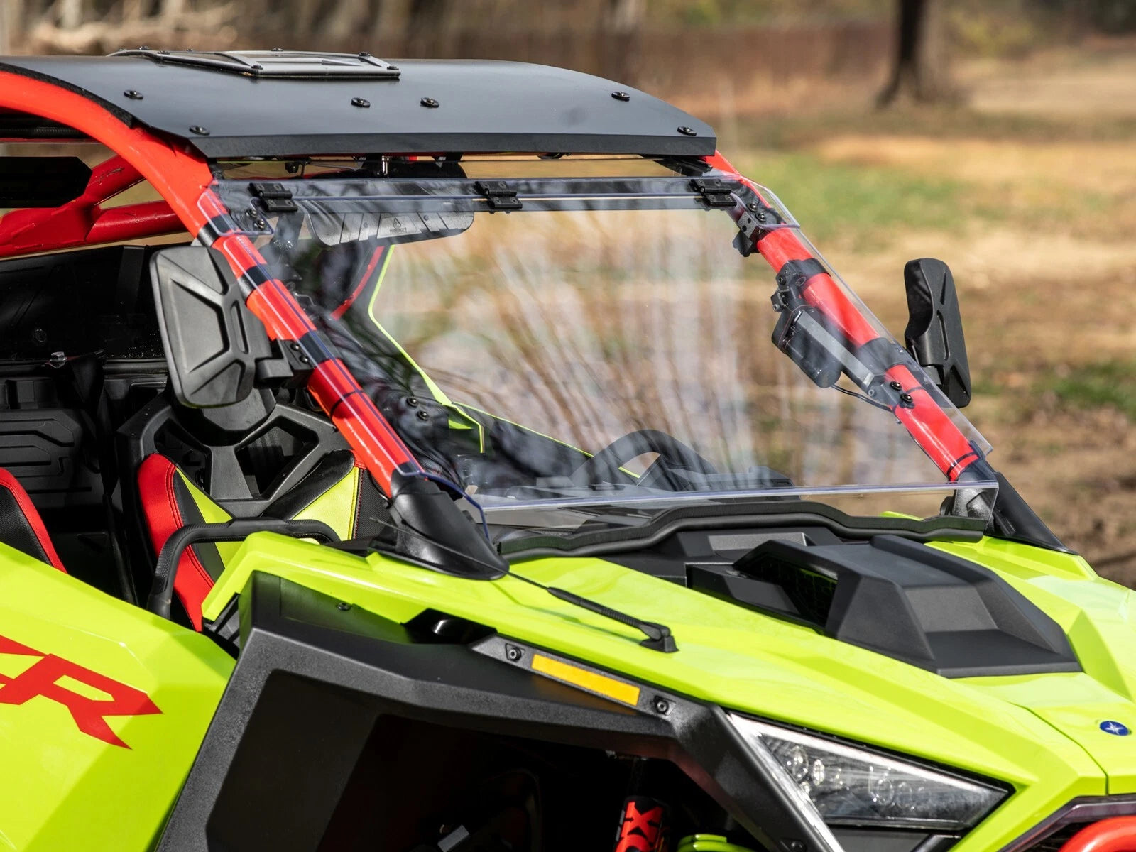 Powered Flip Windshield for Polaris RZR Pro R (2022–2023)