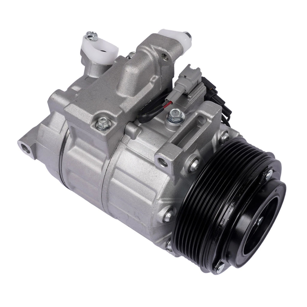 A/C Compressor with Clutch for Infiniti G35 M35 EX35 (2007-2010)