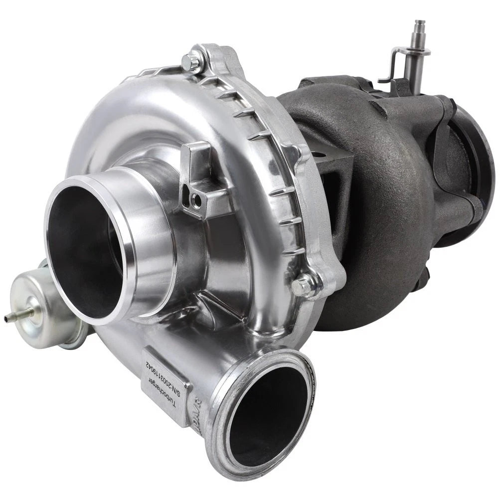 Turbocharger 471128-0010 for Ford F-350 Super Duty 7.3L (1999)
