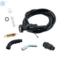 Choke Cable & Plunger for Honda Foreman 450 450FE 450FM 450ES 450S (2000–2004)