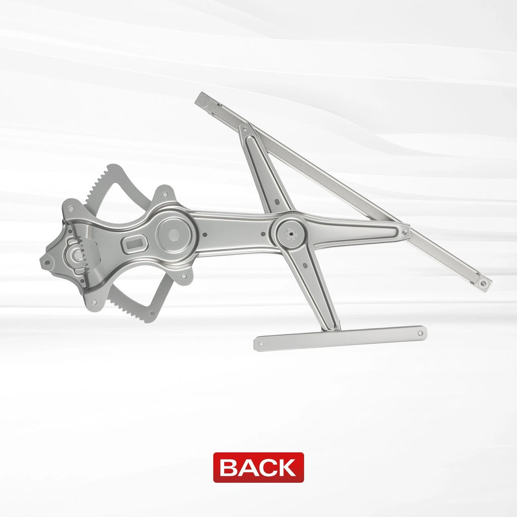 Front Driver Side Power Window Regulator for Toyota Tacoma (2005–2015)