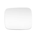 Driver Left Side Flat Mirror Glass Replacement for Jeep Renegade (2015–2018)