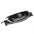 Chrome Trim Mesh Front Upper Grille for Mazda CX-5 (2017–2021)