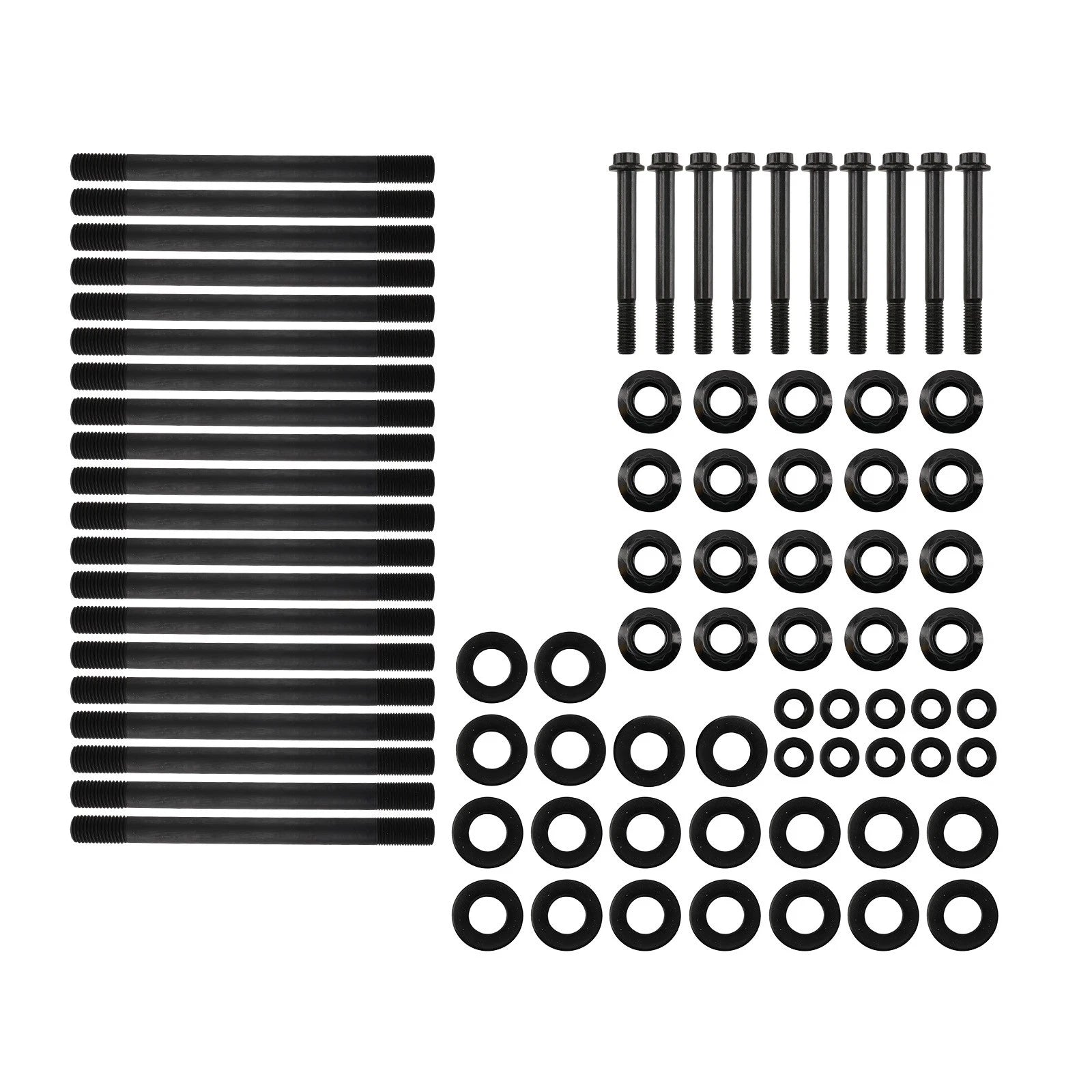 Head Stud Replacement Kit for Ford F250 F350 F450 F550 6.4L (2007–2010)