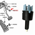 Brake Light Switch for Mitsubishi Pajero, Outlander, Lancer (2003-2023)