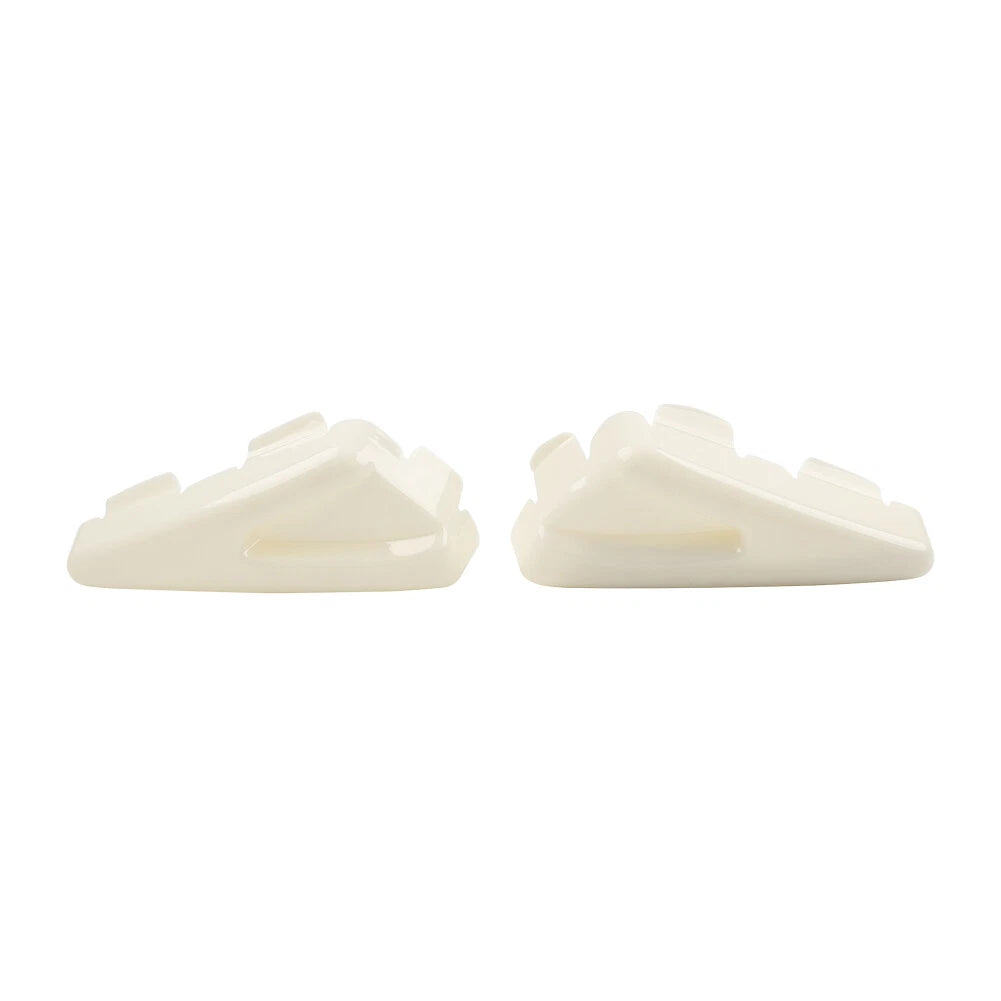 White Side Frame Tank Covers for Harley V-Rod Muscle (2009–2017) Night Rod (2007–2011)