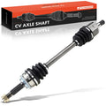 Front Left CV Axle Assembly for Hyundai Accent (2006–2011) Kia Rio (2006–2012)
