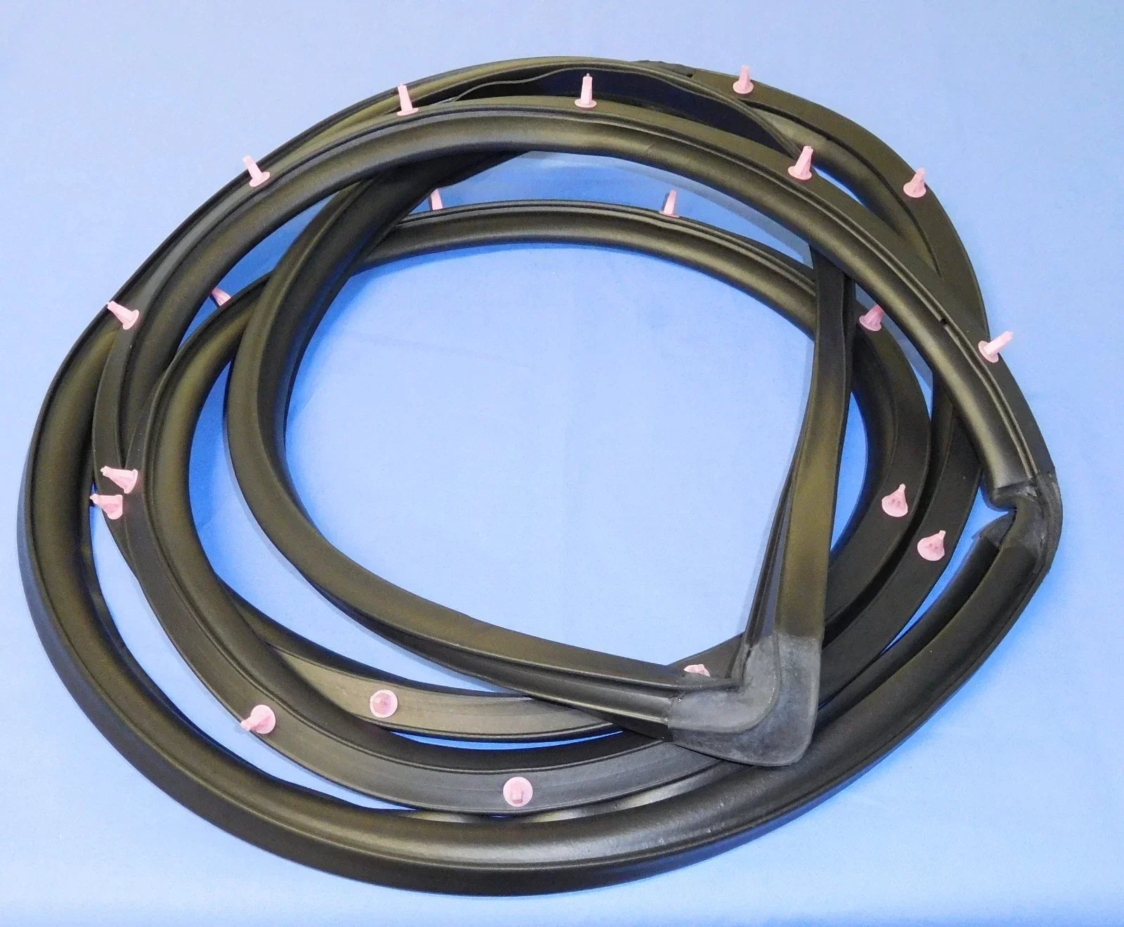 LH Door Rubber Seal for LandCruiser HJ75 Troop Carrier (1984-1989)