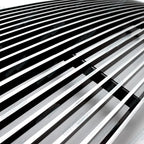 Aluminum Chrome Upper Billet Grille for Toyota Tundra (1999–2002)