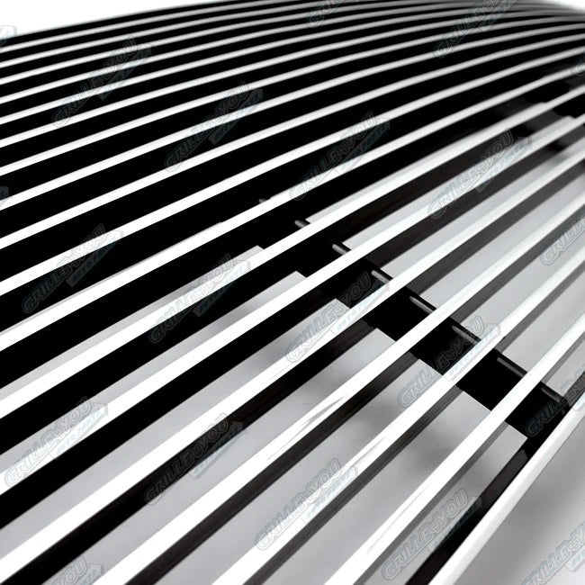 Aluminum Chrome Upper Billet Grille for Toyota Tundra (1999–2002)