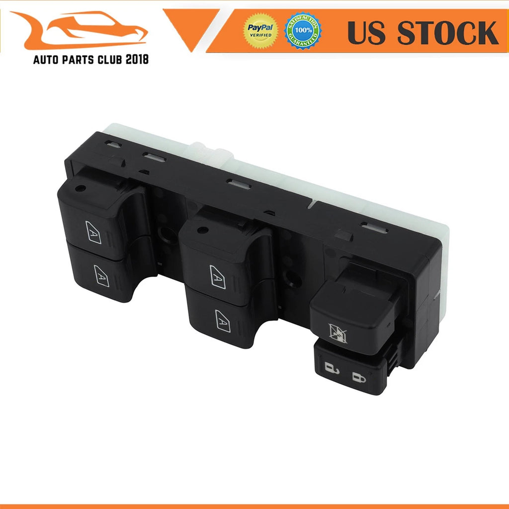 Window Switch for Infiniti G35 (2007-2008)