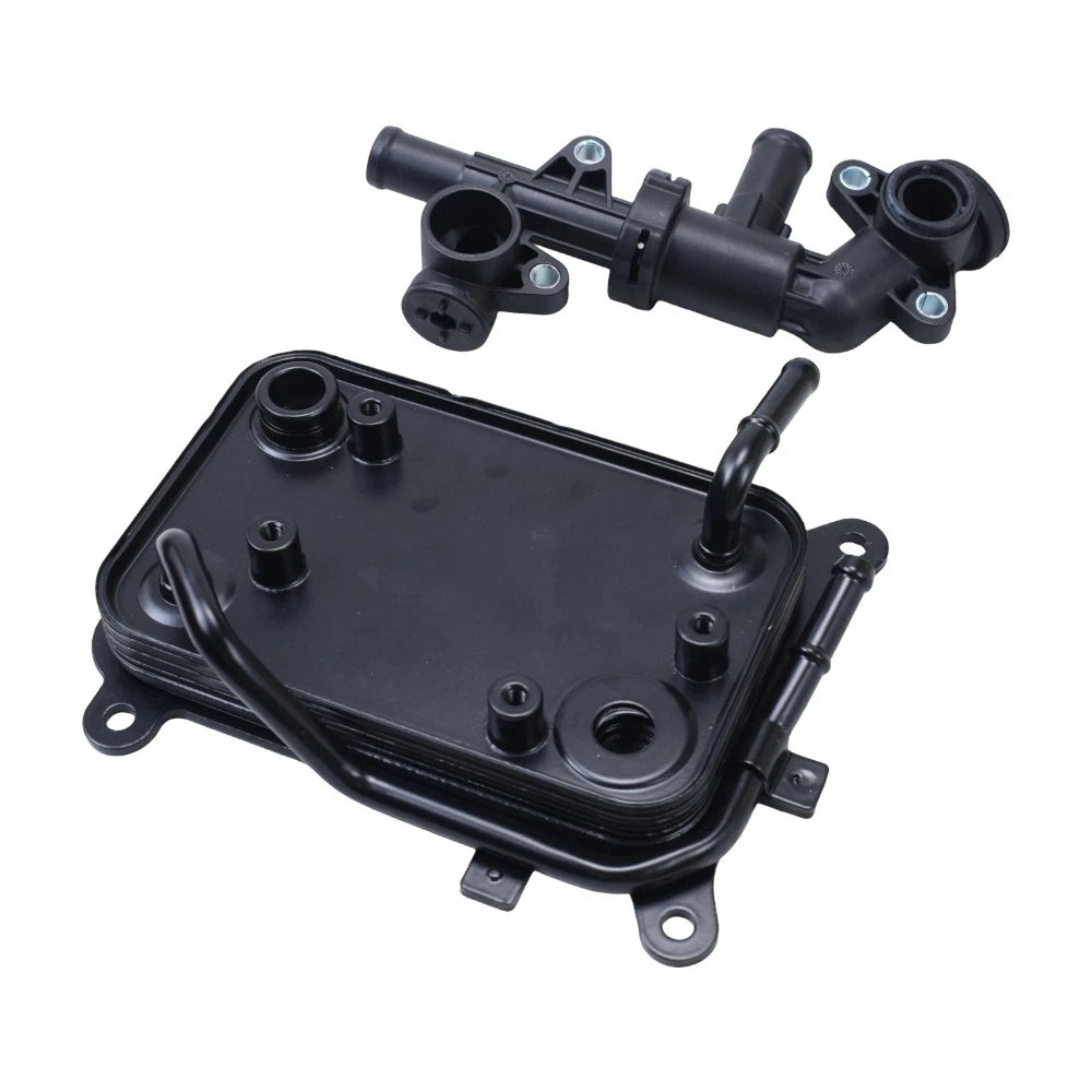 Transmission Oil Cooler Warmer & Valve for Hyundai Sonata (2015–2017)