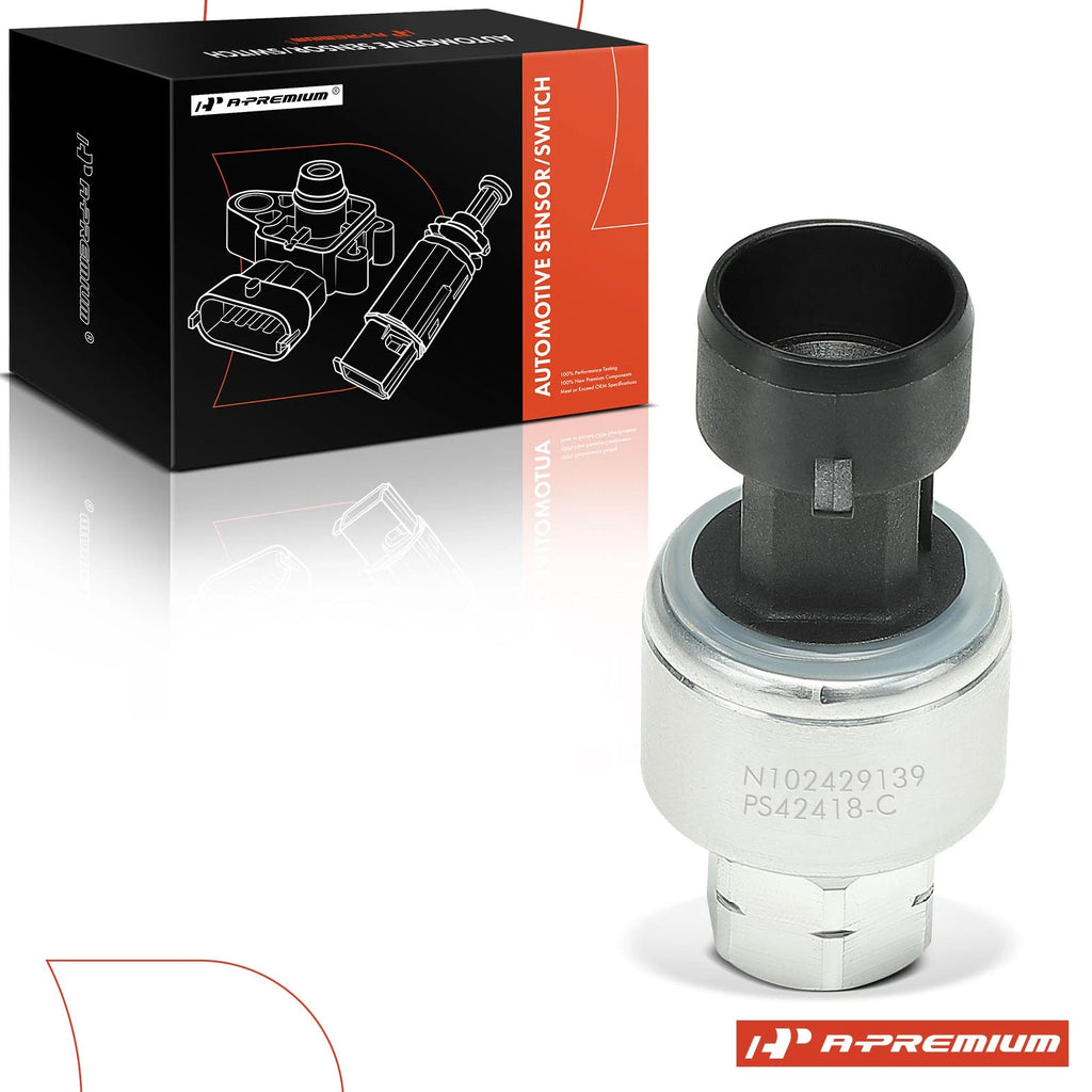 A/C HVAC Pressure Switch for Mercedes ML320 ML55 AMG ML430 (1998–2003)