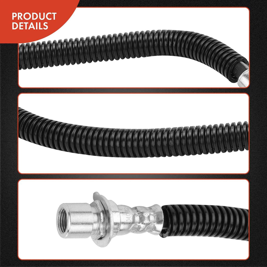 Rear Brake Hydraulic Hose for GMC Chevy T6500 T7500 (1997â2002)
