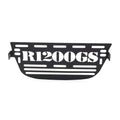 Oil Radiator Protective Grille Cover for BMW R1200GS Adventure (2006–2012)