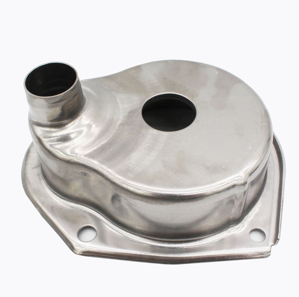 Water Pump Impeller Housing Kit for Mercury 40-60 HP (1991–Present) 46-812966A12