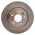 Front Brake Disc for Nissan Rogue Sport (2014–2018)