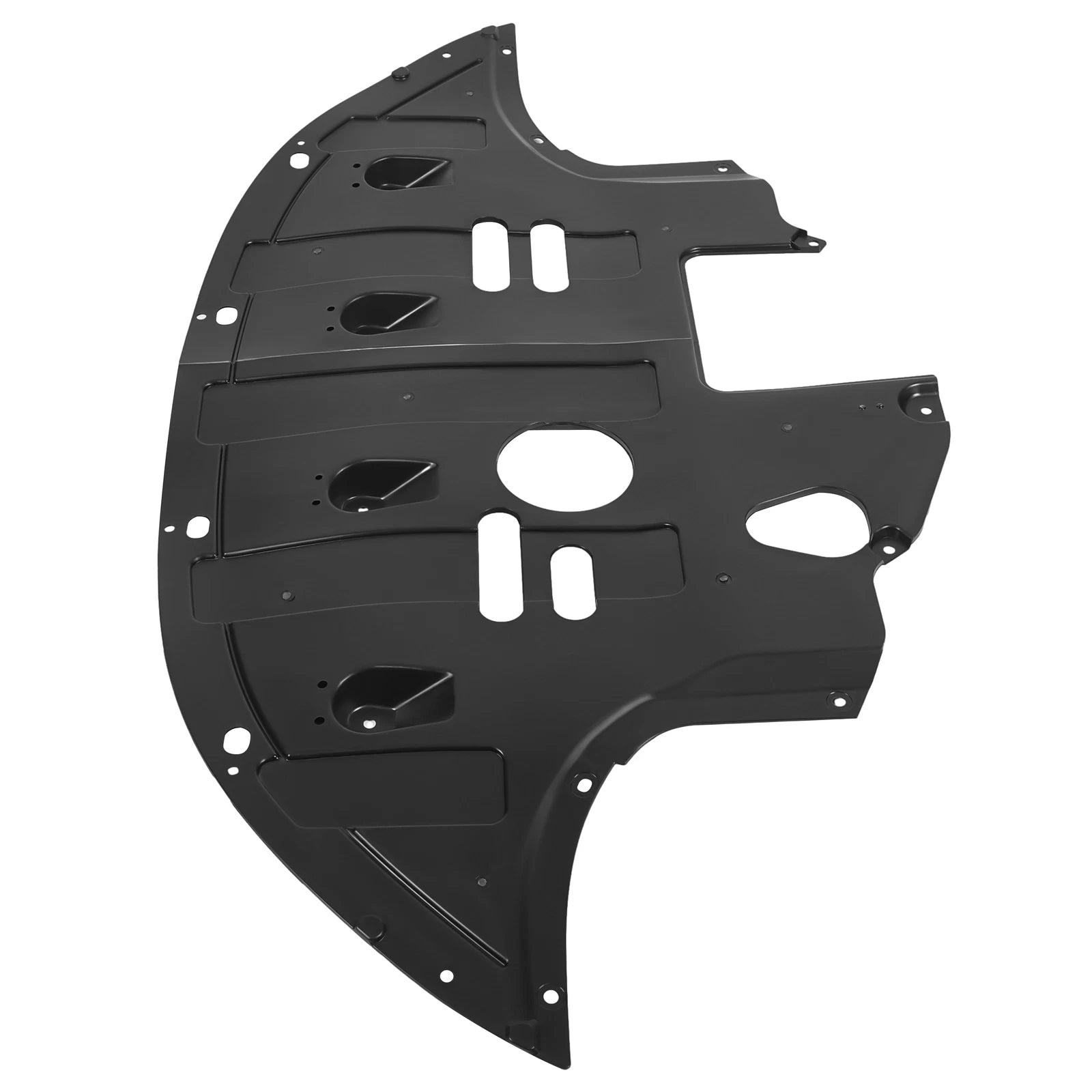 Front Engine Splash Shield for Hyundai Elantra (2017–2020)