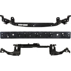 Set of 3 Radiator Supports for Ford Fusion (Police Responder Hybrid)