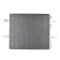 A/C Aluminum Condenser for Dodge 1500/2500/3500 5.9L 6.7L (2003–2010)