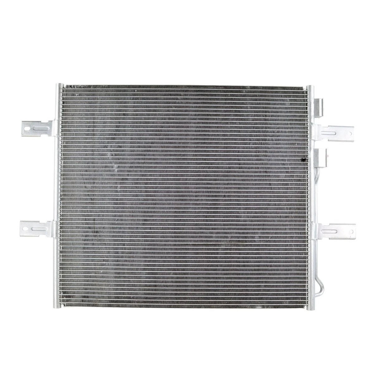 A/C Aluminum Condenser for Dodge 1500/2500/3500 5.9L 6.7L (2003–2010)