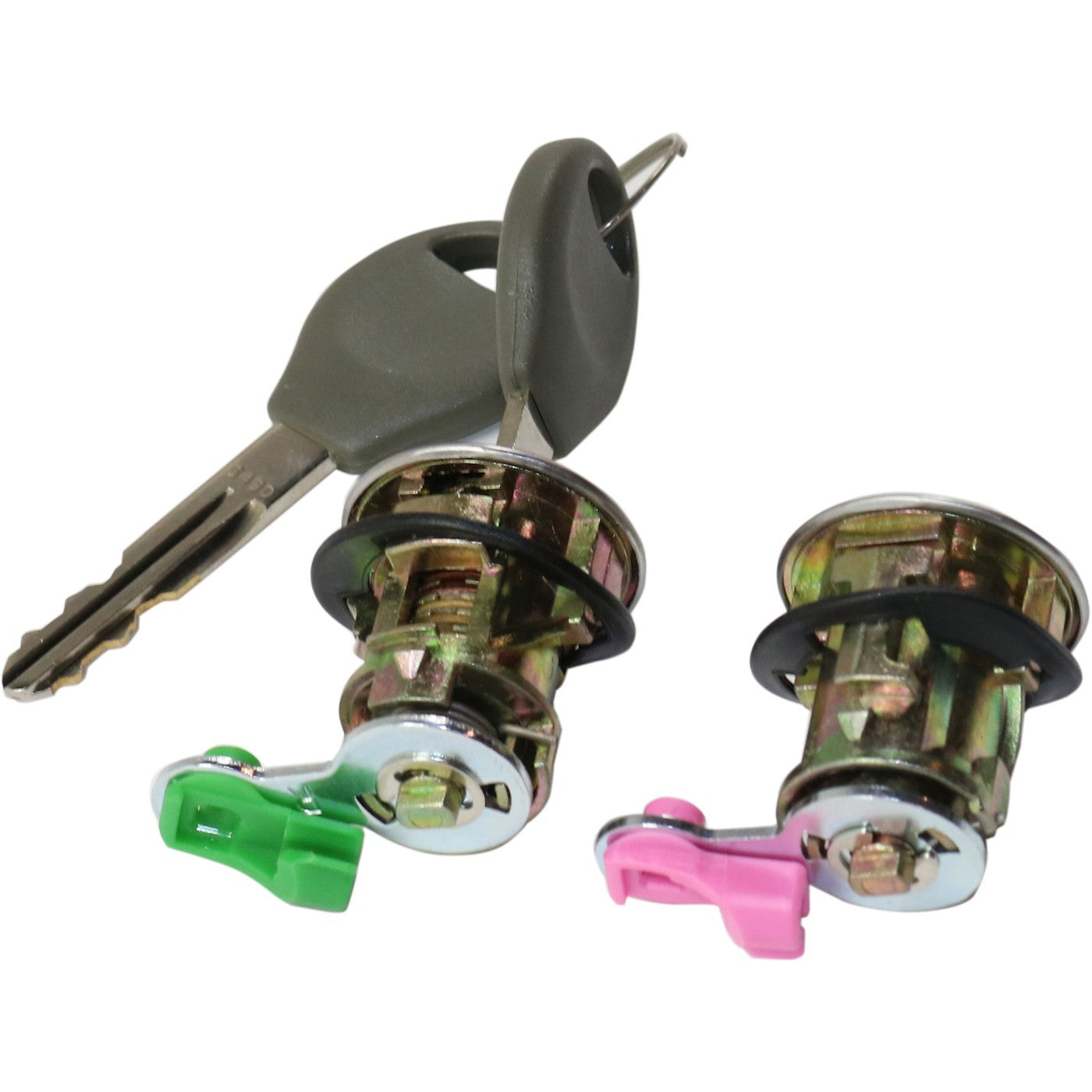 Door Lock Cylinders for Nissan Pathfinder Armada Xterra Frontier Altima