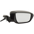 Set of 2 Heated Mirrors for Nissan Rogue (2017–2020)
