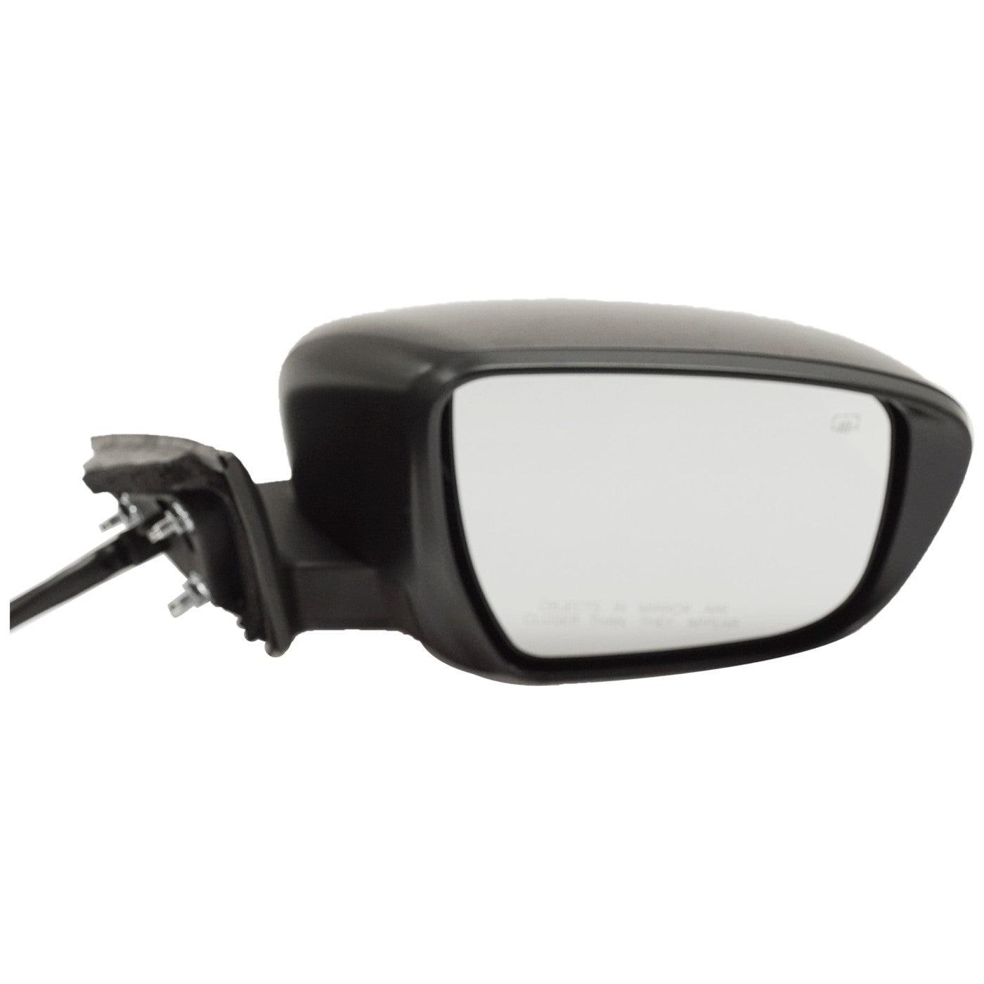 Set of 2 Heated Mirrors for Nissan Rogue (2017–2020)