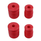 Bump Stops / 4 Pcs / Front & Rear for Jeep Wrangler JK JKU (2007���2018)