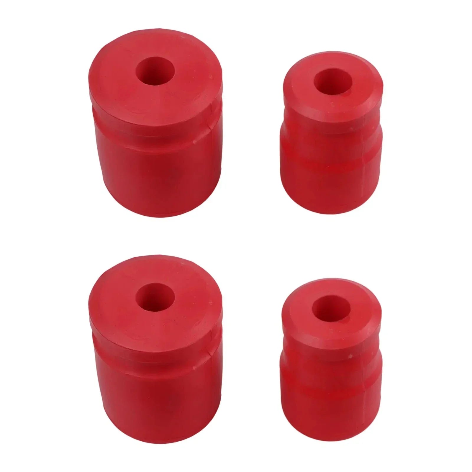 Bump Stops / 4 Pcs / Front & Rear for Jeep Wrangler JK JKU (2007���2018)