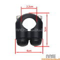 Momentary Handlebar Switches for Harley 7/8" Bars