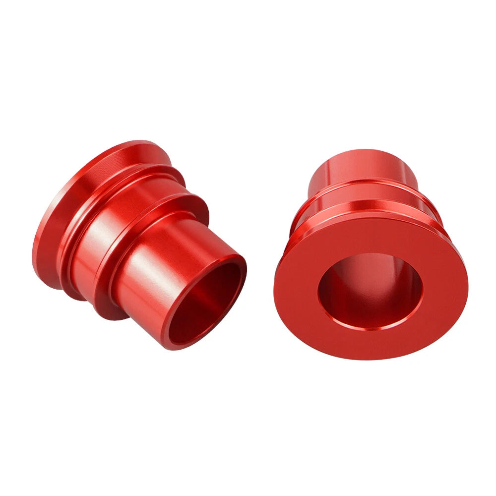 Rear Wheel Spacers for GAS GAS EC250 EC300 EC350F (2021–2022)