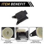 HVAC Heater Blend Door Actuator for Volkswagen Polo (2007–2012) No. 6Q0907511C