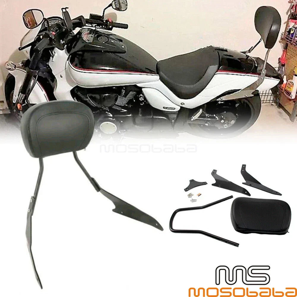 Passenger Backrest Sissy Bar for Suzuki Boulevard M109R BOSS (2006-2019)
