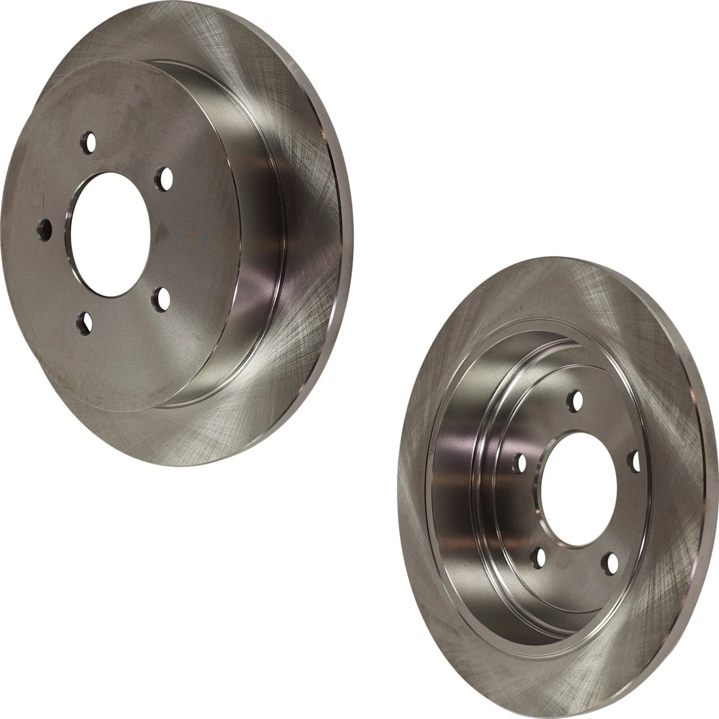 Rear Disc Brake Rotors for Ford Expedition (1999–2002)