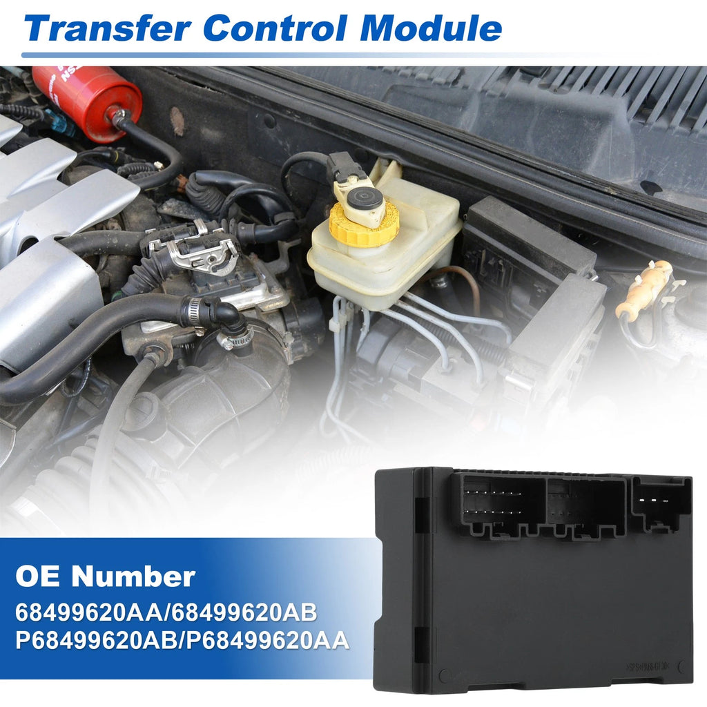 Transfer Case Control Module for Dodge Durango (2011–2020) No. 68499620AA