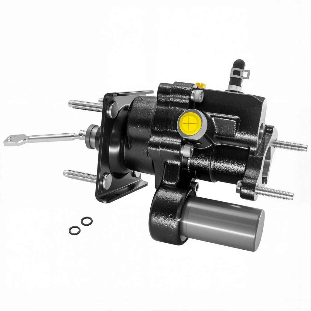 Hydraulic Brake Booster for Dodge Ram 2500 3500 4500 5500 (2003–2018) 52-7361