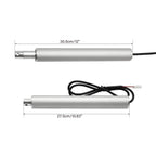 Electric Center Stand Actuator for Harley Electra Glide (2017–2025)